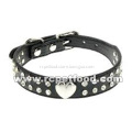 Studded Spiked Pet Collar